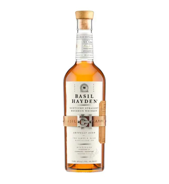 Basil Hayden Bourbon