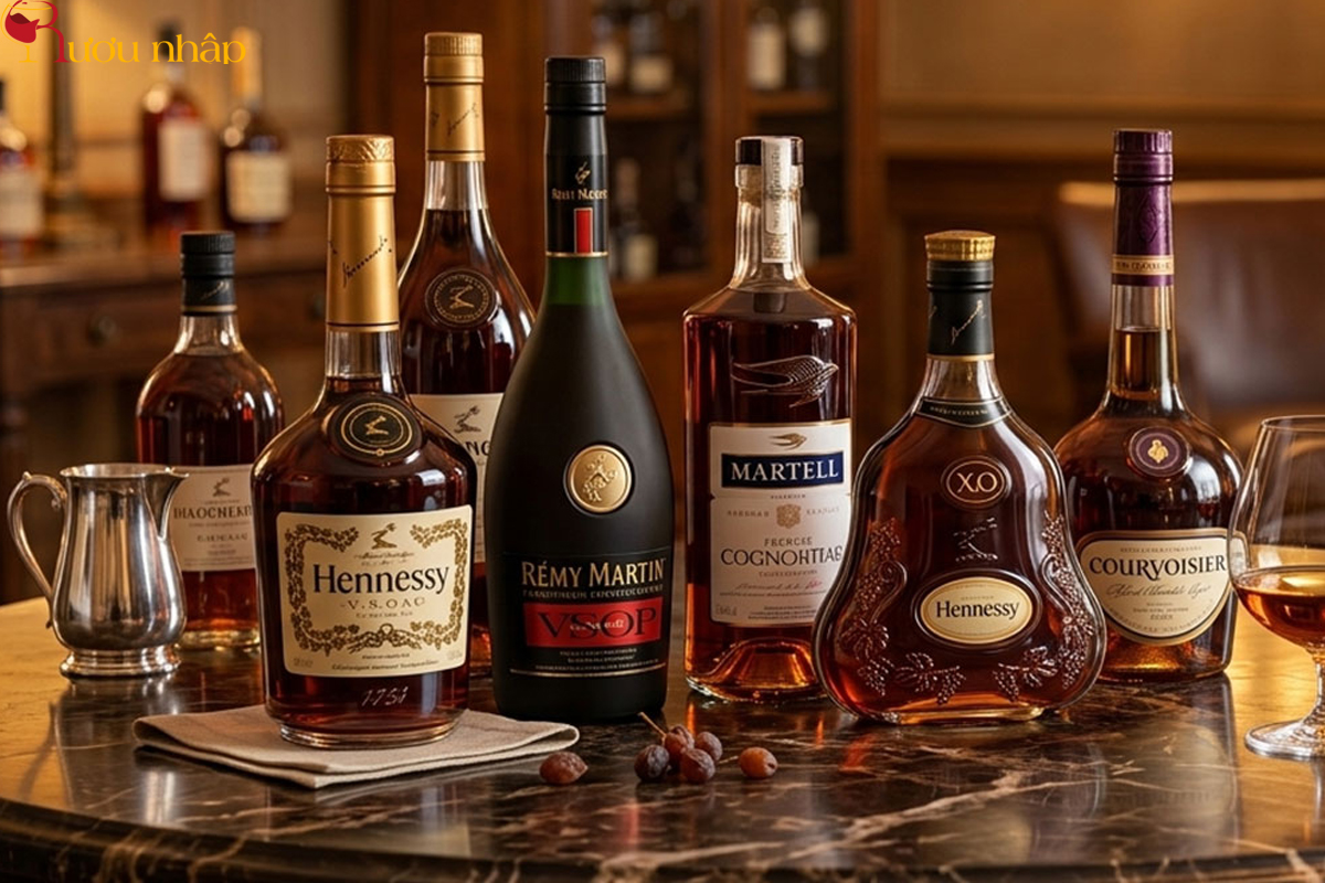 Cognac – Tinh Hoa Của Vang Nho Chưng Cất
