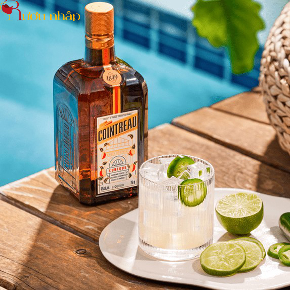 Cointreau Orange Liqueur Triple Sec