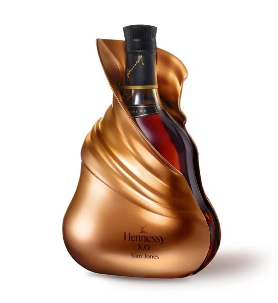 Hennessy XO x Kim Jones Limited Edition