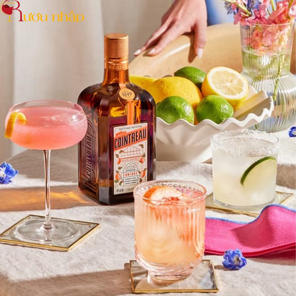 Rượu Mùi Cam Cointreau