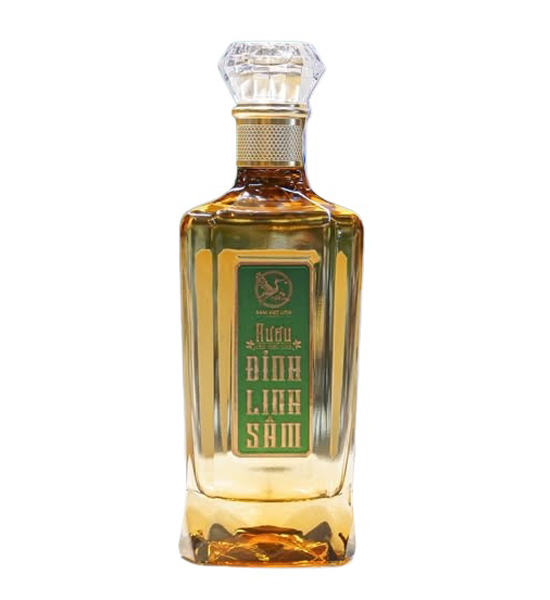 Rượu Sâm Ngọc Linh Đỉnh Linh Sâm Chính HÃng