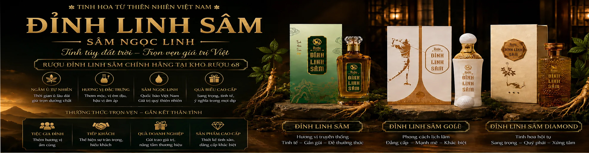 Sâm Ngọc Linh