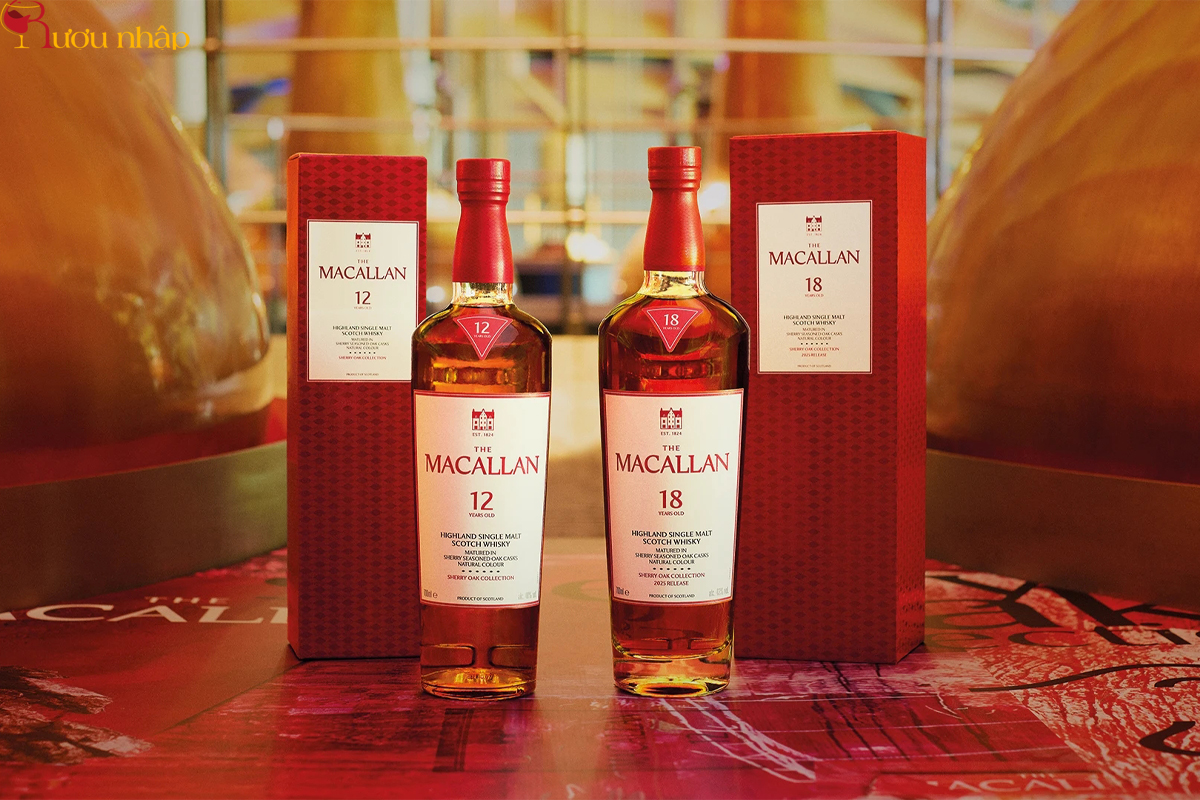The Macallan (Scotch Whisky)