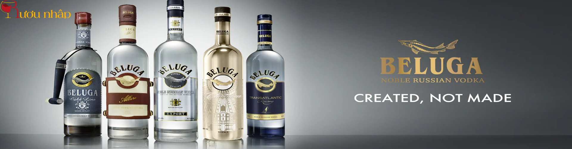 Vodka-Beluga