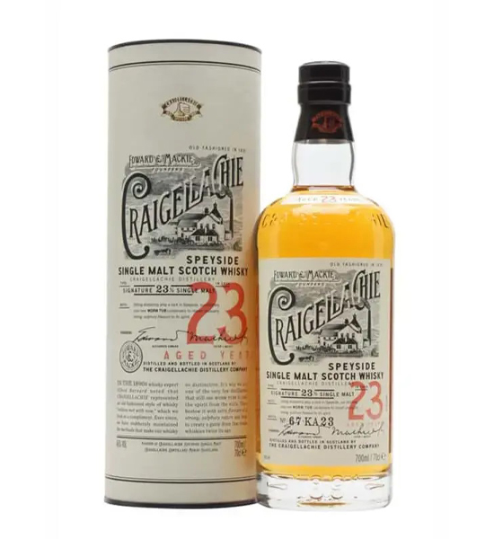 Craigellachie 23 năm