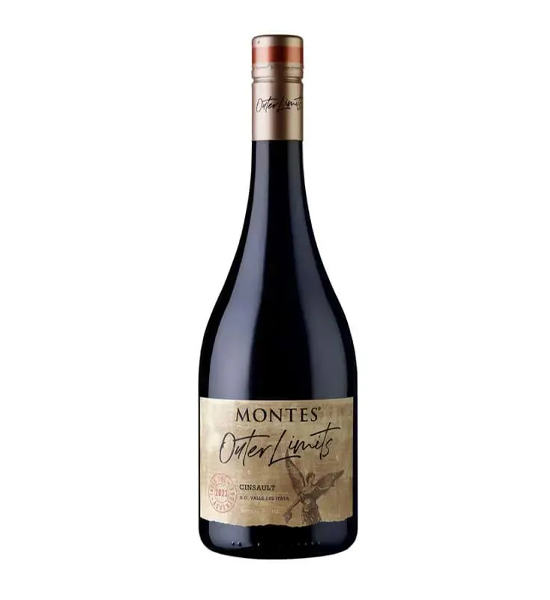 Montes Outer Limits Cinsault