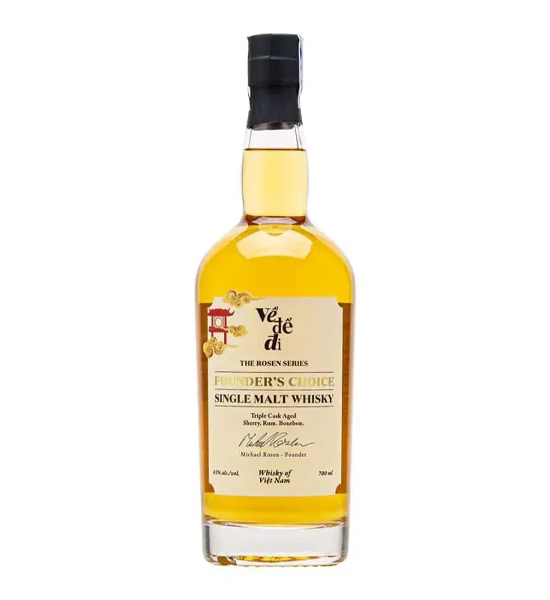 Rượu Ve de di Founders Choice