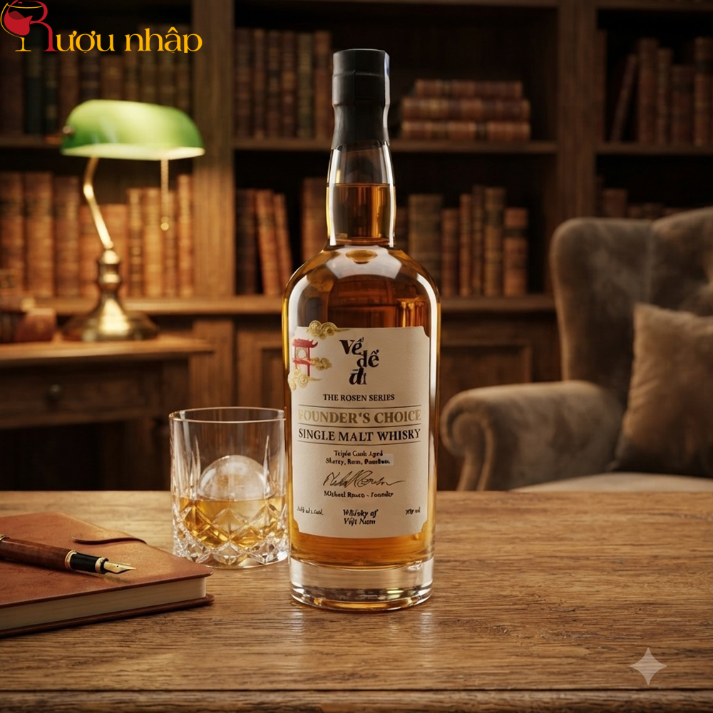 Ve de di Founders Choice