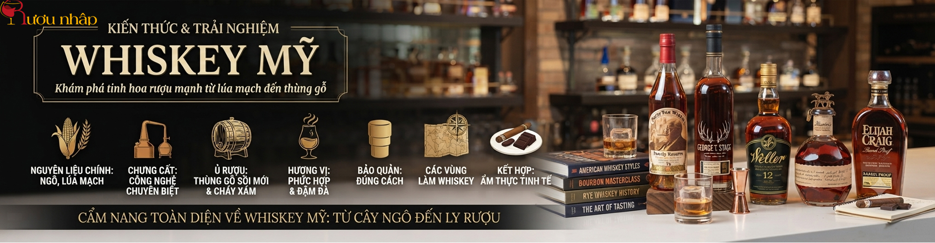 Whiskey Mỹ