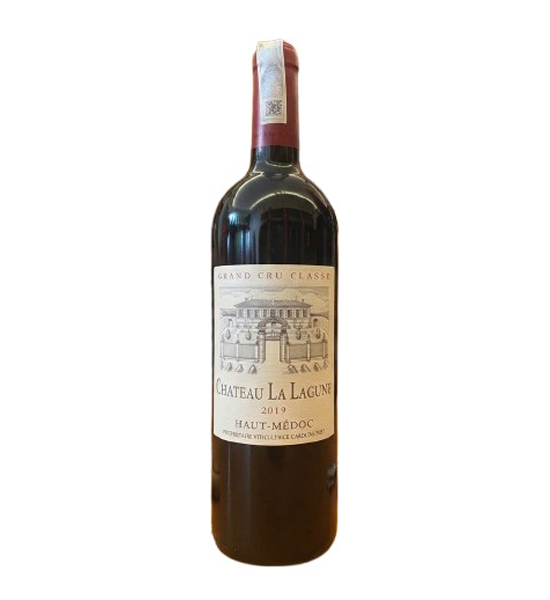 Rượu vang Chateau La Lagune
