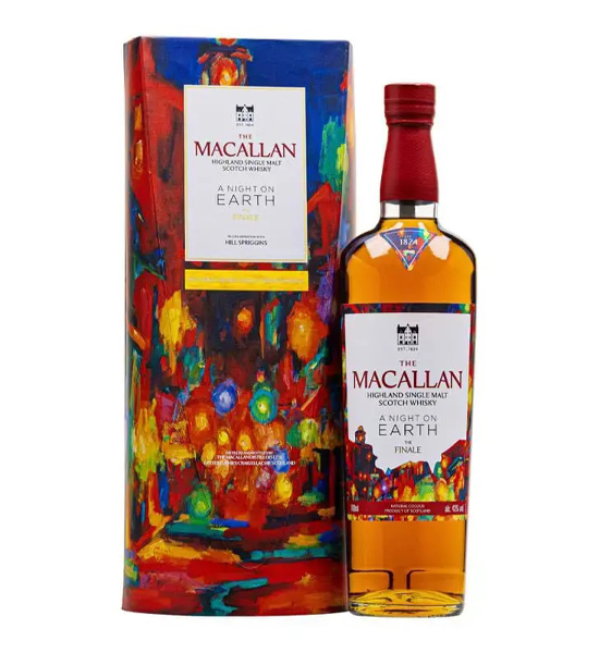 Macallan A Night On Earth The Finale