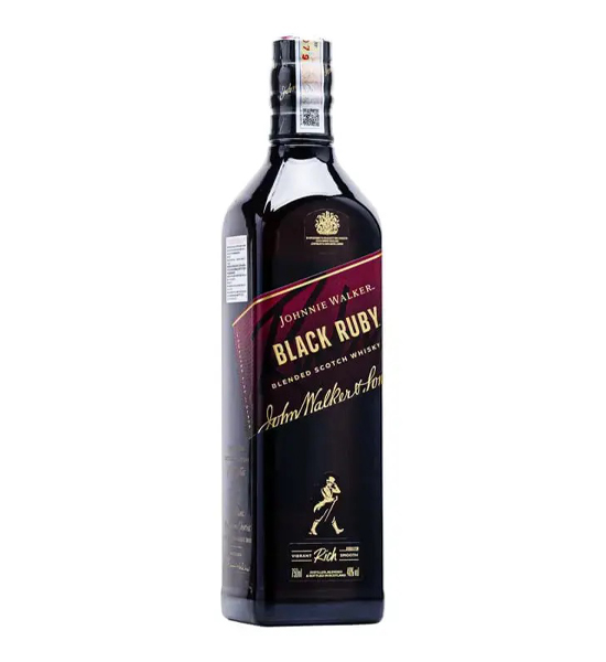 Rượu Johnnie Walker Black Ruby