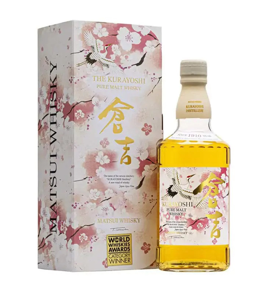 The Kurayoshi Pure Malt Whisky Limited