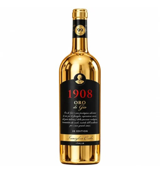 Vang Ý Cielo Famiglia Oro Di Gio